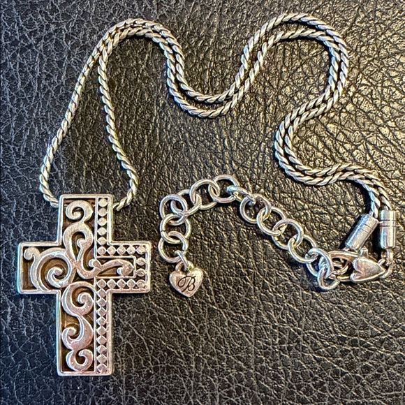 BRIGHTON Uluwatu Cross Necklace •Retired - Picture 7 of 16